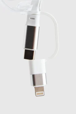 2-in-1 Fast Charge Cable