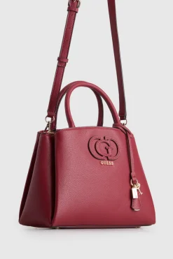 Isola Triple Compartment Tote Bag