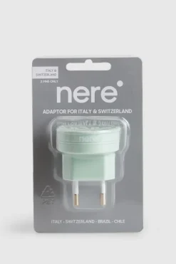Italy/Swiss Adaptor