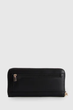 Janie Large Zip Around Wallet