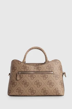 Janie Logo Girlfriend Tote Bag
