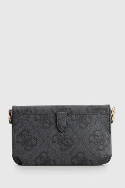 Janie Logo Phone Crossbody Bag