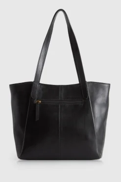 Josie Leather Tote Bag