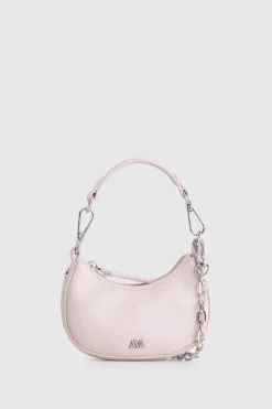 Juni Curved Micro Shoulder Bag