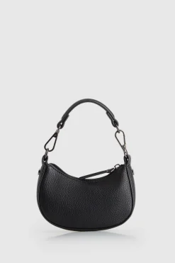 Juni Curved Micro Shoulder Bag