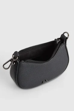Juni Curved Micro Shoulder Bag