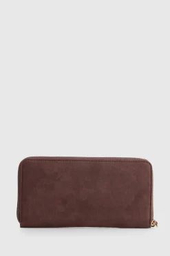 Lana Large Zipped Wallet
