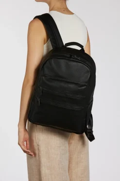 Large 3 Zip Compartment Backpack