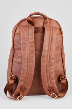 Large 3 Zip Compartment Backpack