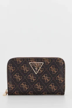 Laurel Medium Zip Around Wallet