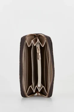Laurel Medium Zip Around Wallet