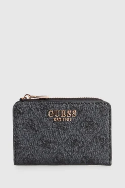 Laurel Zip Around Card Case Wallet