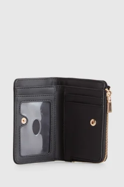 Laurel Zip Around Card Case Wallet