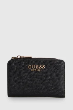 Laurel Zip Around Card Case Wallet