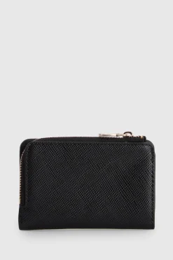 Laurel Zip Around Card Case Wallet