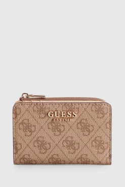 Laurel Zip Around Card Case Wallet