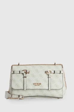 Leona Flap Crossbody Bag