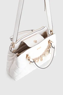 Libby 2 Compartment Tote Bag