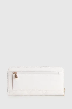 Libby Large Zip Around Wallet