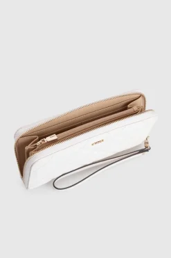Libby Large Zip Around Wallet
