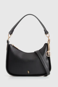 Lune Charm Shoulder Bag