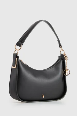 Lune Charm Shoulder Bag