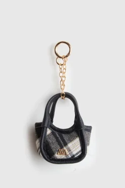 Mini Tote Bag Charm