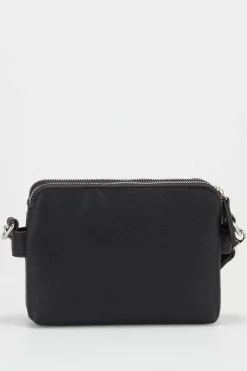 Multi Compartment Crossbody Bag