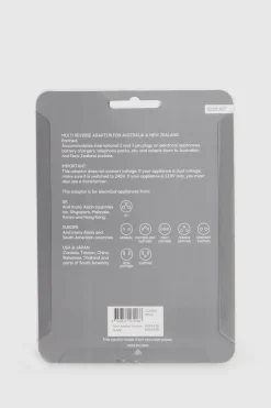 Multi-Reverse Adaptor