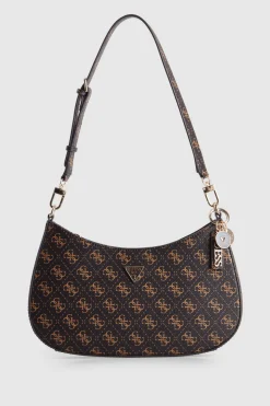 Noelle Top Zip Shoulder Bag