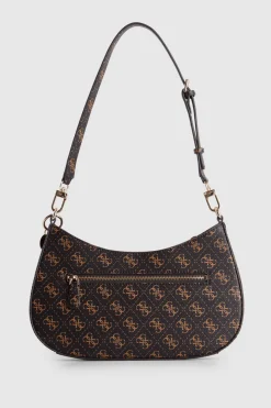 Noelle Top Zip Shoulder Bag