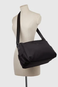 Nylon Crossbody Baby Bag