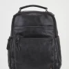 Rado Leather I-Pad Backpack