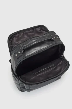 Rado Leather I-Pad Backpack