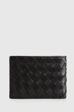 RFID Dominic Leather Bifold Wallet
