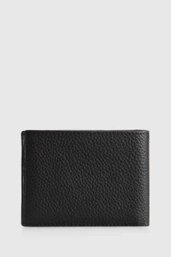 RFID Ellis Leather Bifold Wallet
