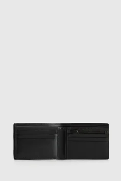 RFID Ellis Leather Bifold Wallet