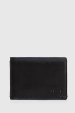 RFID Ezra Leather Bifold Wallet