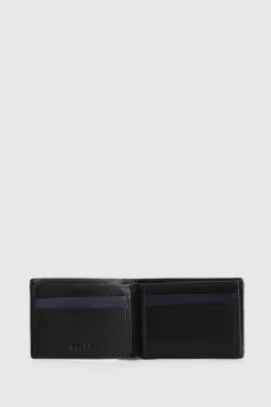 RFID Ezra Leather Bifold Wallet