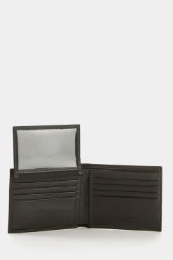 RFID Leather Bifold Wallet