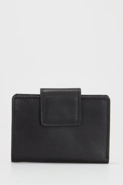 RFID Leather Credit Card Case