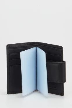 RFID Leather Credit Card Case
