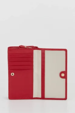 RFID Leather Medium Trifold