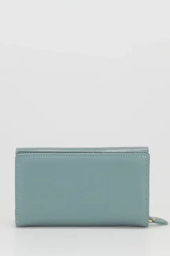 RFID Leather Medium Trifold