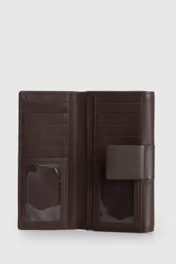 RFID Lola Leather Large Wallet