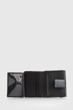 RFID Lola Leather Small Wallet
