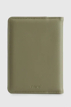 RFID PU Passport Cover