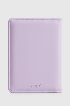 RFID PU Passport Cover