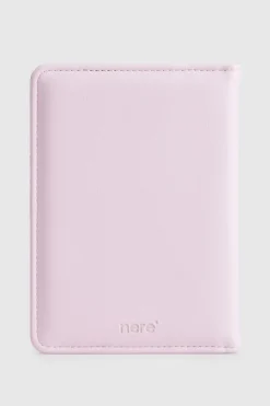 RFID PU Passport Cover