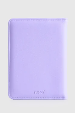 RFID PU Passport Cover